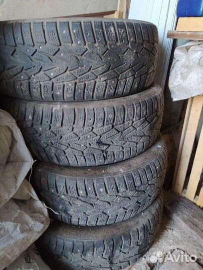 Nokian Tyres Hakkapeliitta 7 205/55 R16