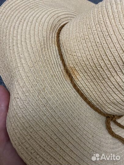 Шляпа женская