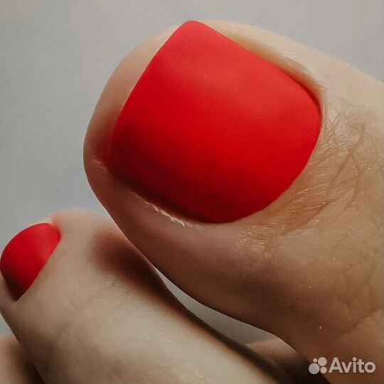 Мастер педикюра