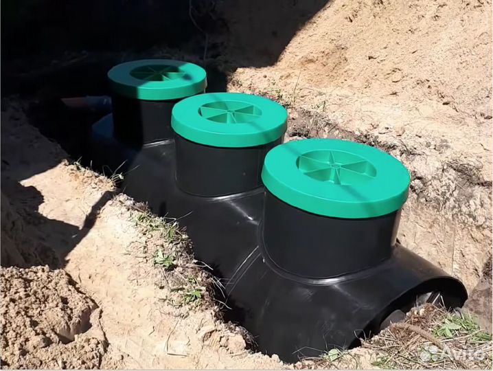 Септик для дома