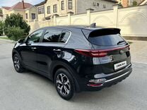 Kia Sportage 2.0 MT, 2021, 29 990 км, с пробегом, цена 2 370 000 руб.