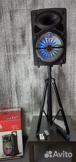 Профессиональная аудио система LT1203 Микрофон 20м