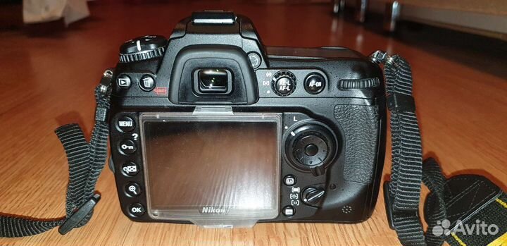 Nikon d300s