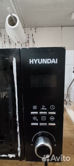 Микроволновка бу рабочая