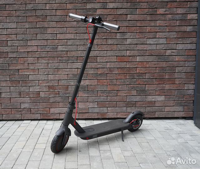 Электросамокат Xiaomi Mijia M365 Pro