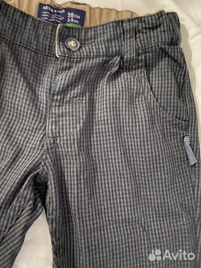 Брюки reserved 98