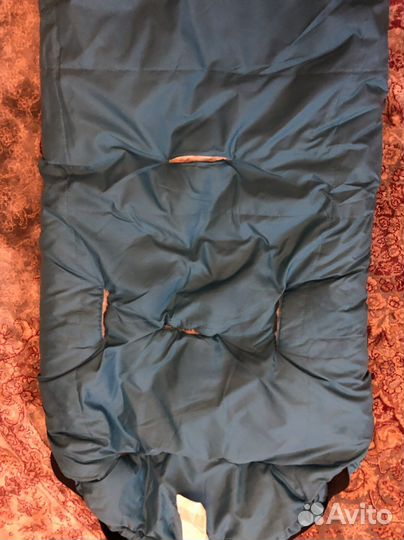 Конверт на овчине kaiser