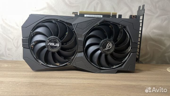 Asus Nvidia Geforce GTX 1650 Super