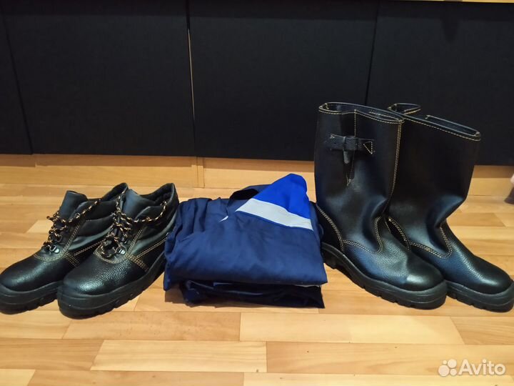 Спецодежда 