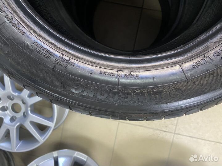 LingLong GreenMax HP010 195/55 R15 85V