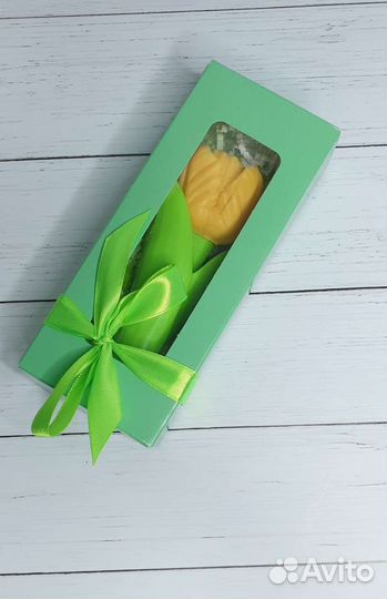 Мыло ручной работы