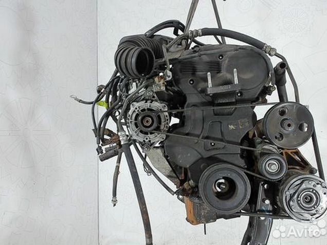 Двигатель F18D3 Chevrolet Chevrolet