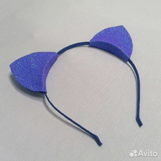 Ушки на ободке