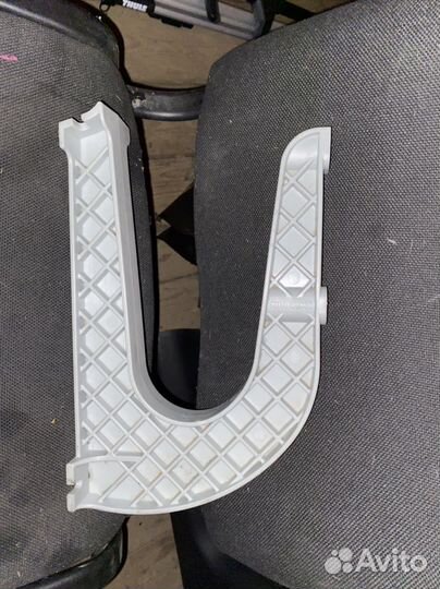 Кронштейн вещевой полки autoclima