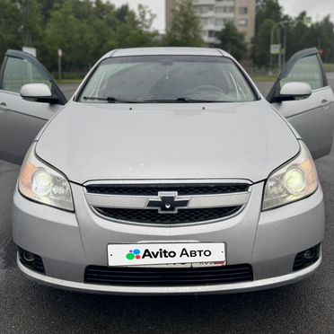 Chevrolet Epica 2.0 AT, 2006, 437 000 км
