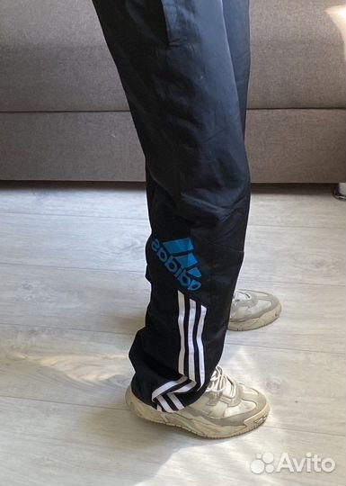 Винтажные спортивные штаны Adidas