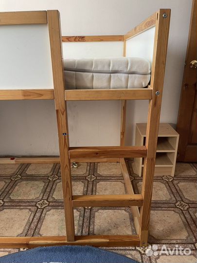 Кровать-чердак IKEA