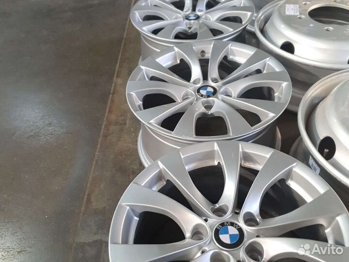 Диск колесный BMW R17 5/120 D72,6 ет 34