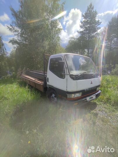 Mitsubishi Fuso Canter бортовой, 1994