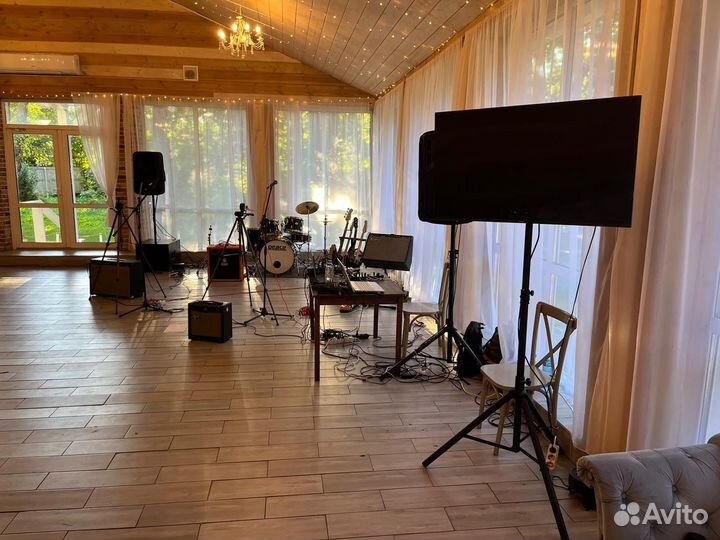 Аренда прокат караоке на ваш праздник