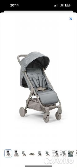 Коляска elodie mondo