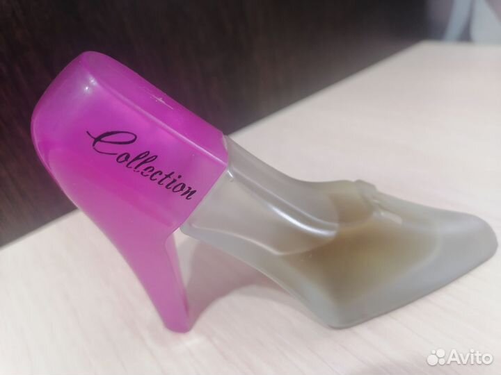 Туалетная вода женская