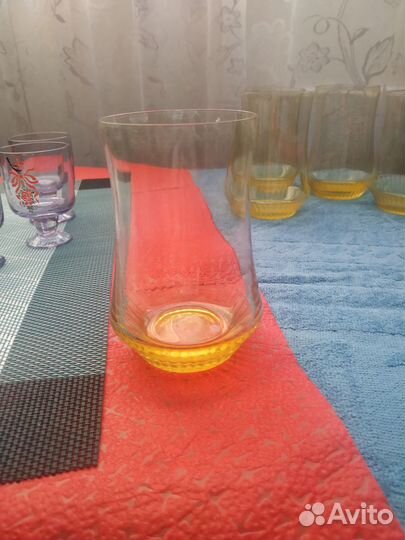 Рюмки стаканы винтаж СССР