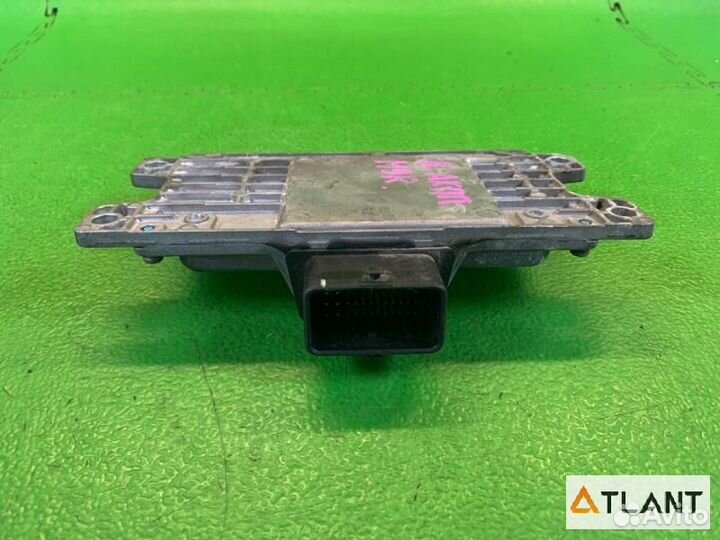 Блок управления автоматом nissan X-trail