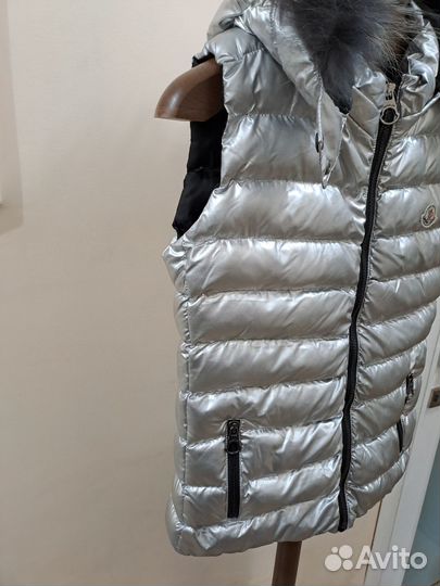 Жилет Moncler Оригинал 152 размера