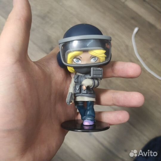 Фигурка Six Collection: IQ (10 см)