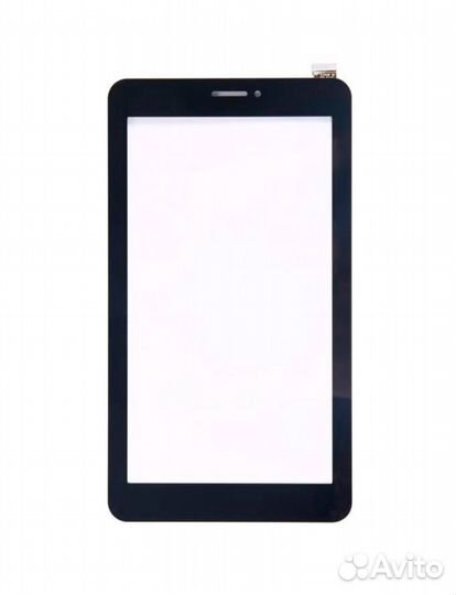 Тачскрин BQ-7081G Charm 3G (Черный)