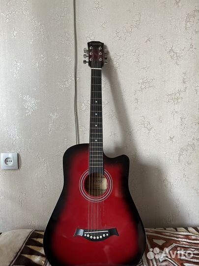 Гитара новая Fante