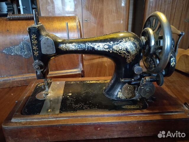 Швейная машинка Zinger купить в Санкт-Петербурге | Хобби и отдых | Авито