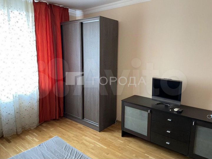 2-к. квартира, 62,4 м², 17/24 эт.