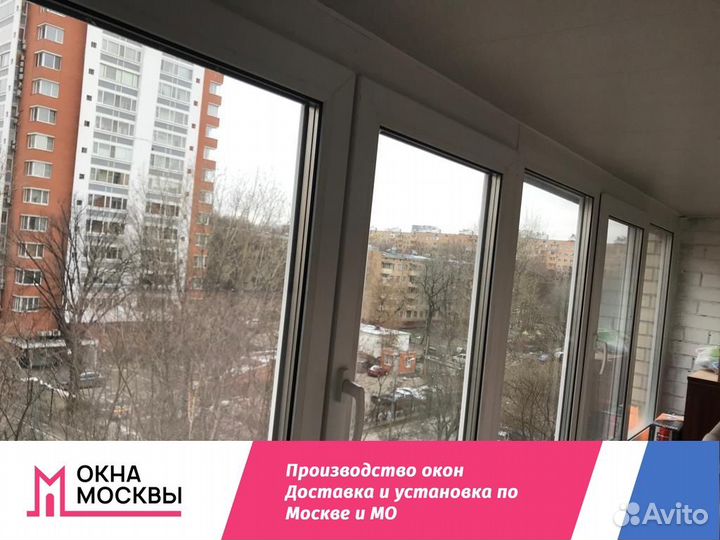 Пластиковые окна и двери