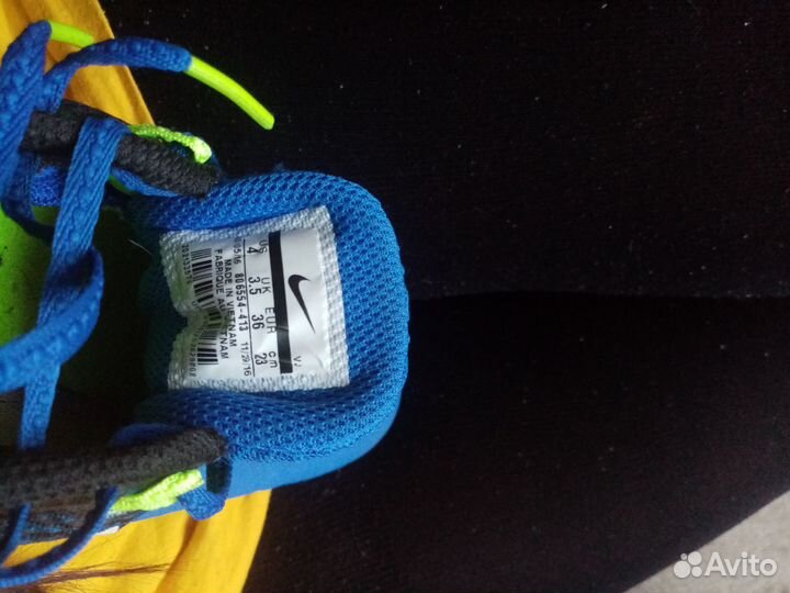 Шиповки для легкой атлетики nike