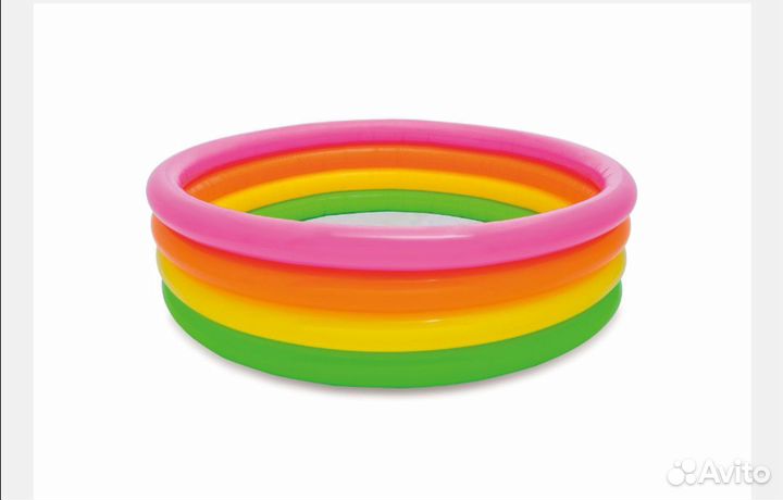 Бассейн детский 