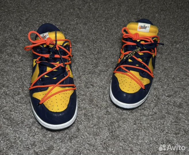 Кроссовки nike