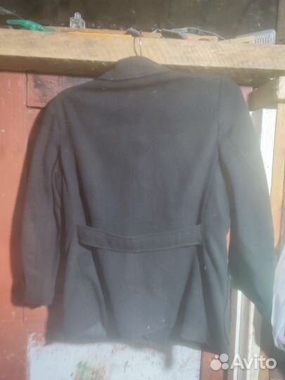 Детский пиджак 1950-х годов