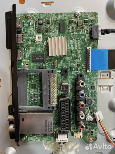 Платы от телевизора Samsung UE32H4290AU