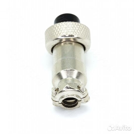Разъем GX12 мама 3PIN 5A