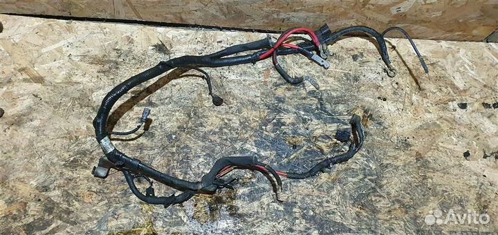 Проводка Ford Explorer 4