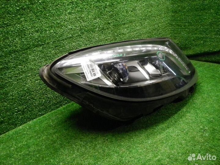 Фара правая Mercedes S W222 (2013-2017) LED