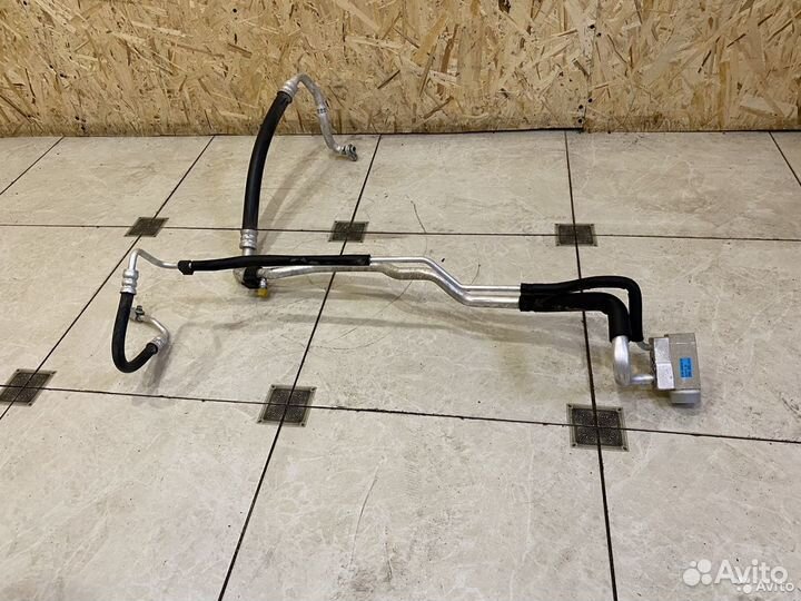 Трубка кондиционера Hyundai Sonata 5 (Тагаз)