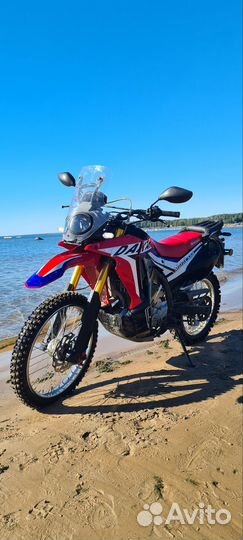 Motoland Dakar 250 ST