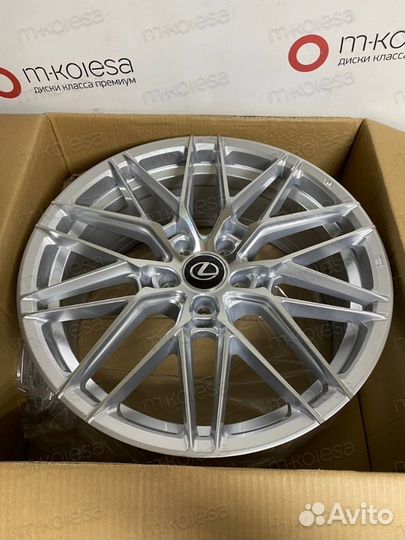 Диски R19 Lexus RX NX UX GS IS RC