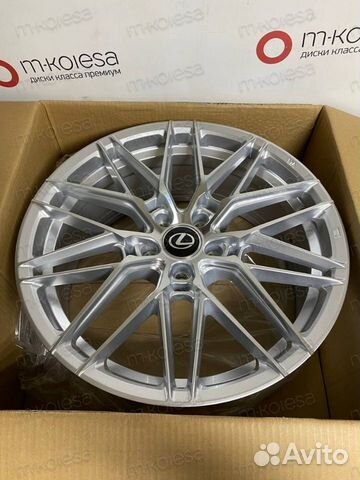 Диски R19 Lexus RX NX UX GS IS RC