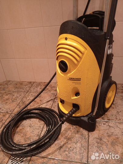 Мойка karcher hd6/16-4m