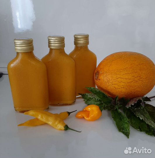 Острый соус