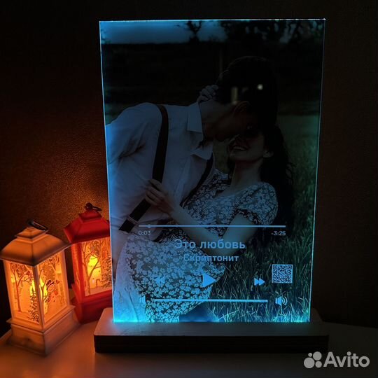 Витраж на праздник